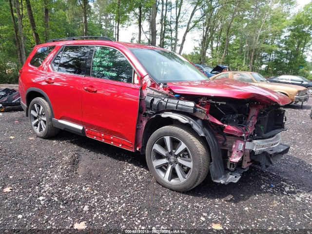 2025 HONDA PILOT TOURING - 1