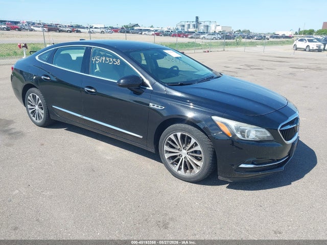 2017 BUICK LACROSSE ESSENCE - 1