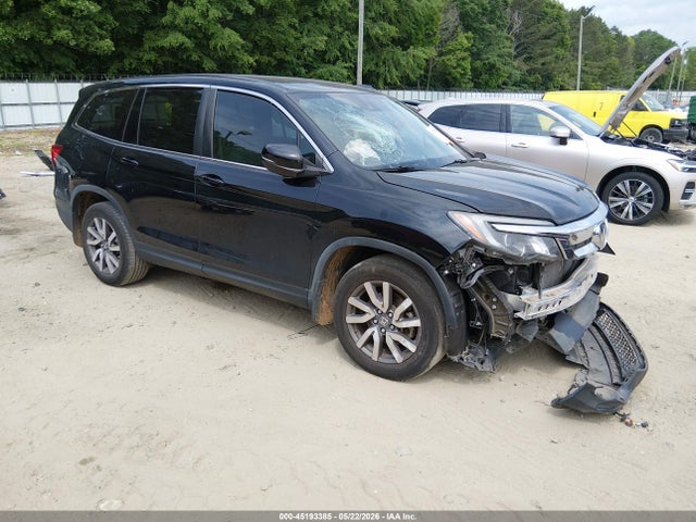 2019 HONDA PILOT EX - 1