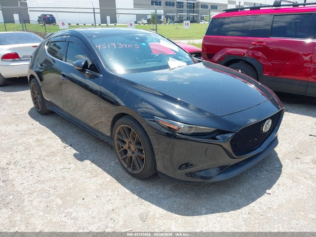 2019 MAZDA MAZDA3 PREMIUM PACKAGE - 1