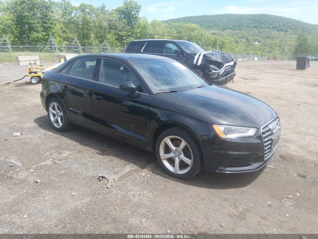 2016 AUDI A3 2.0T - 1