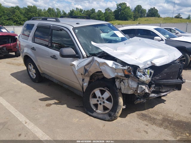 2012 FORD ESCAPE XLT - 1