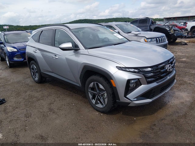 2025 HYUNDAI TUCSON SEL - 1