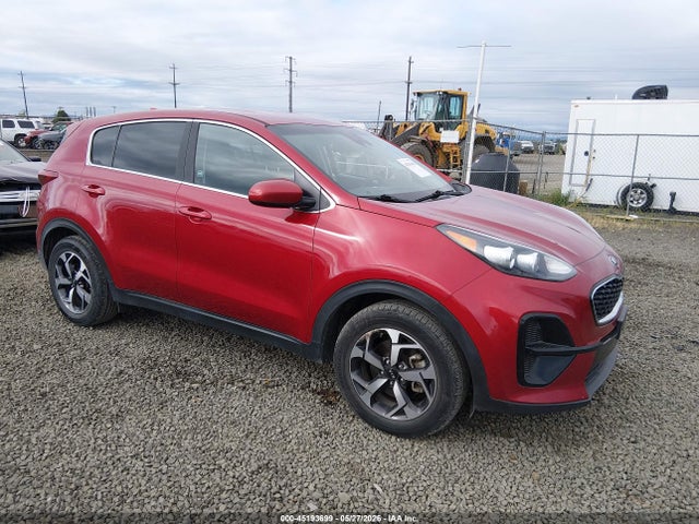 2021 KIA SPORTAGE LX - 1
