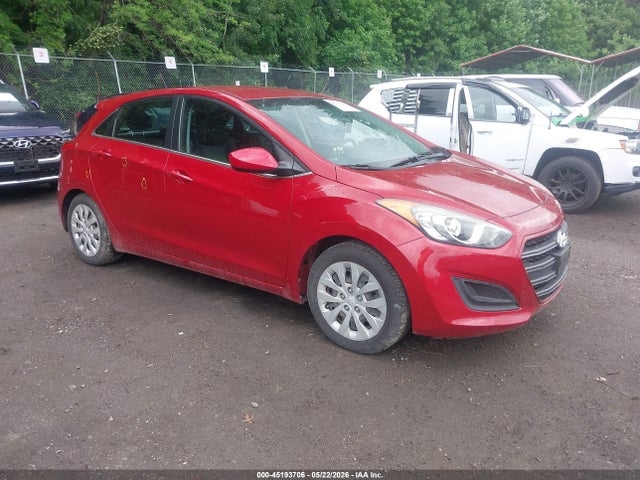 2017 HYUNDAI ELANTRA GT - 1