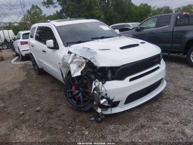 2018 DODGE DURANGO SRT - 1
