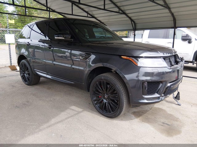 2020 LAND ROVER RANGE ROVER - 1