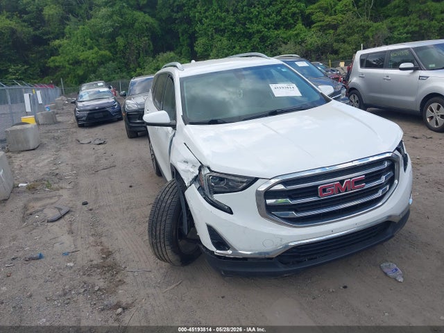 2019 GMC TERRAIN SLT - 1