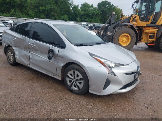 2018 TOYOTA PRIUS TWO - 1