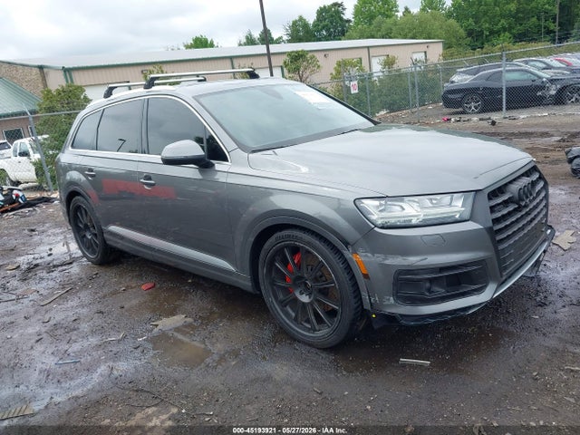2017 AUDI Q7 3.0T PREMIUM - 1