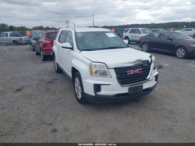 2017 GMC TERRAIN SLE-1 - 1