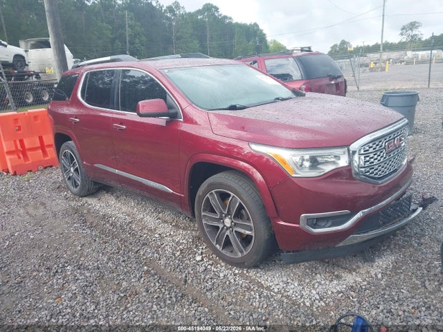 2017 GMC ACADIA DENALI - 1