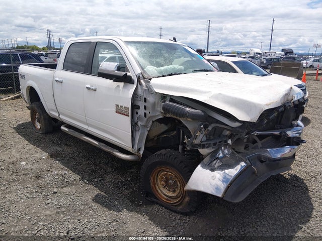 2017 RAM 2500 - 1