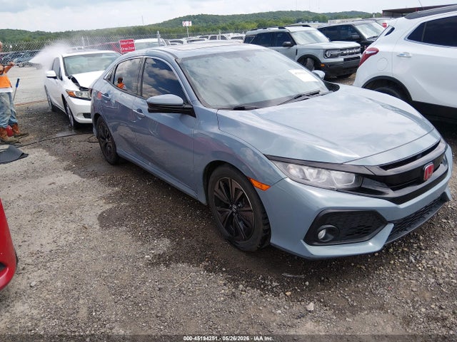 2017 HONDA CIVIC EX - 1