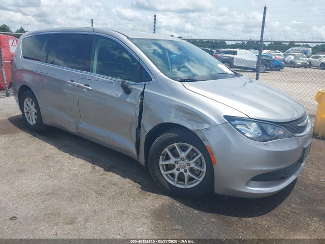 2017 CHRYSLER PACIFICA LX - 1