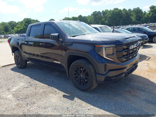 2024 GMC SIERRA 1500 4WD SHORT BOX ELEVATION WITH 3SB - 1