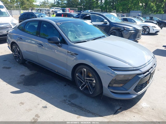 2026 HYUNDAI SONATA N LINE - 1