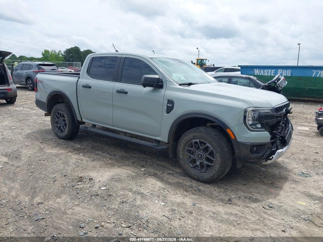 2024 FORD RANGER XLT - 1