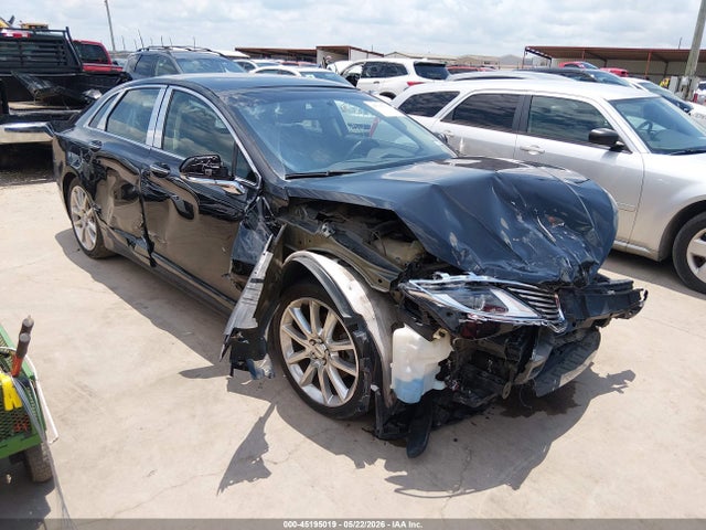 2014 LINCOLN MKZ - 1