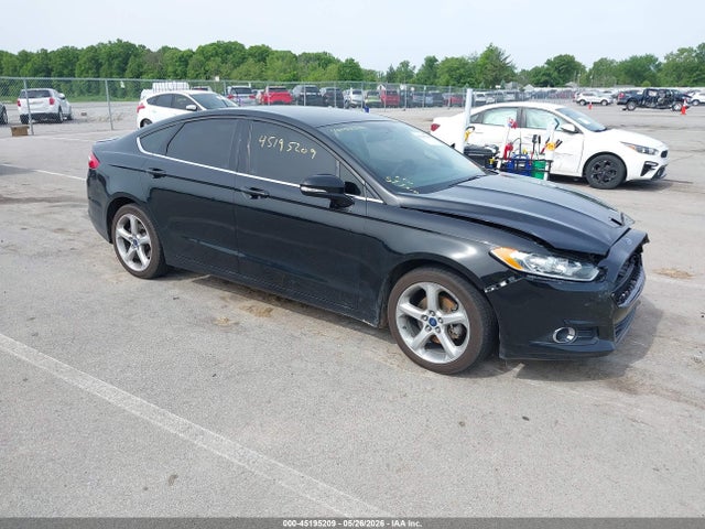 2016 FORD FUSION SE - 1