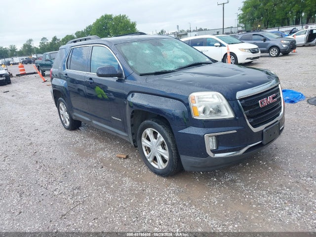 2017 GMC TERRAIN SLE-2 - 1