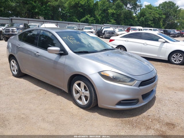 2016 DODGE DART SXT - 1