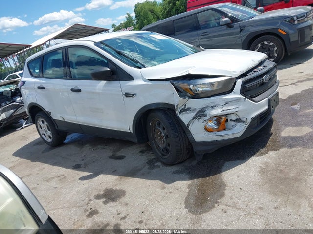 2018 FORD ESCAPE S - 1