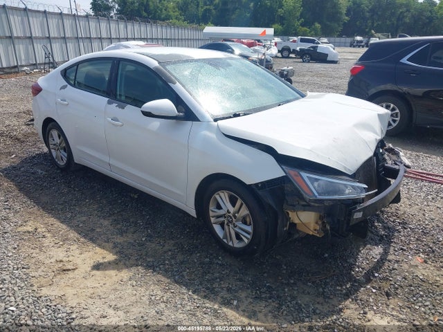 2019 HYUNDAI ELANTRA SEL - 1