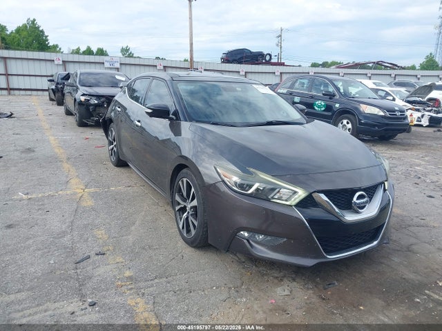 2016 NISSAN MAXIMA 3.5 PLATINUM - 1