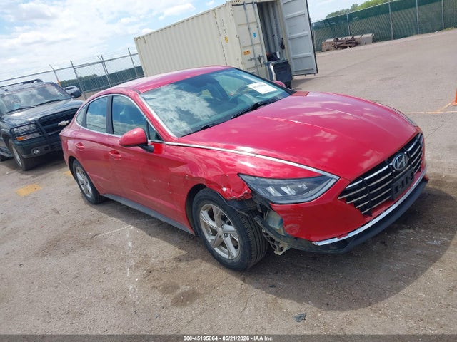 2021 HYUNDAI SONATA SE - 1