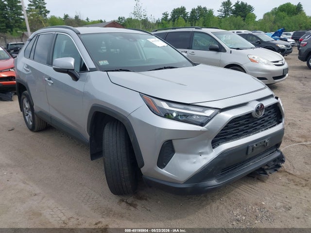 2024 TOYOTA RAV4 XLE - 1