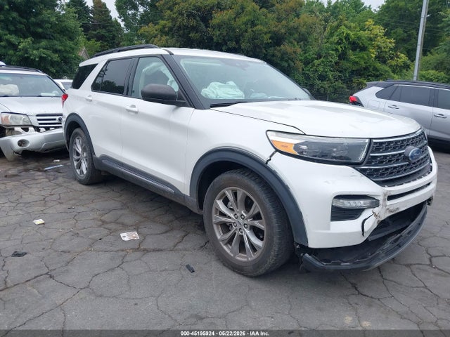 2020 FORD EXPLORER XLT - 1