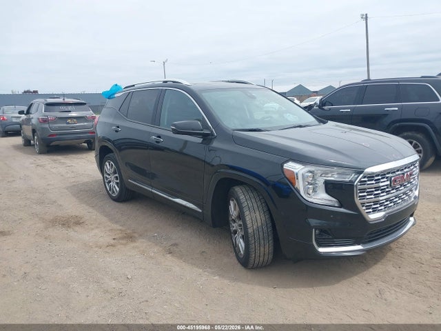 2022 GMC TERRAIN AWD DENALI - 1