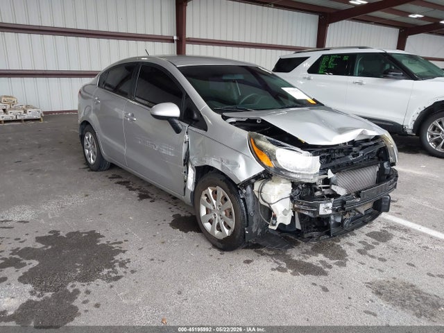 2016 KIA RIO LX - 1
