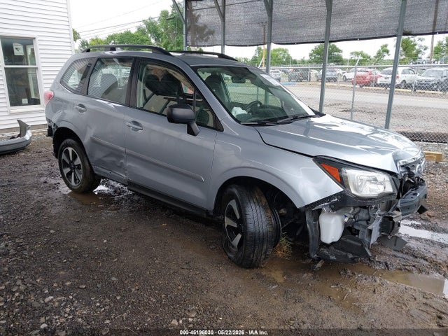 2017 SUBARU FORESTER 2.5I - 1