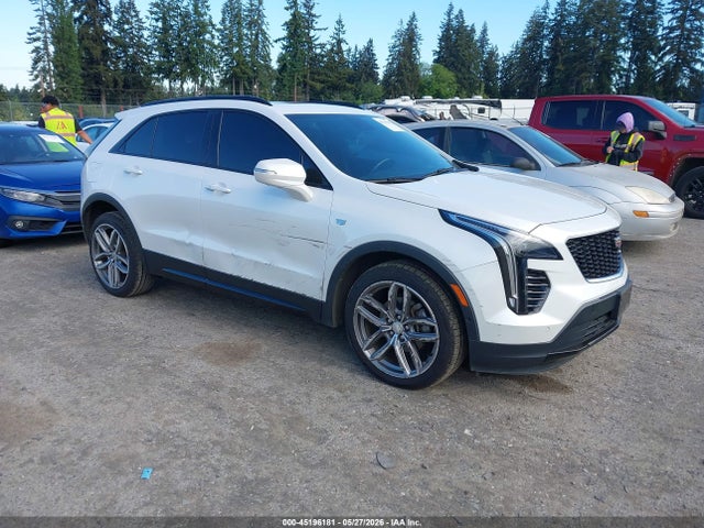 2019 CADILLAC XT4 AWD - 1
