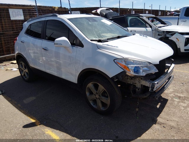2016 BUICK ENCORE - 1