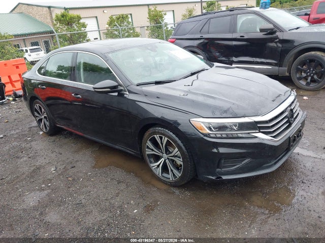 2021 VOLKSWAGEN PASSAT 2.0T SE - 1