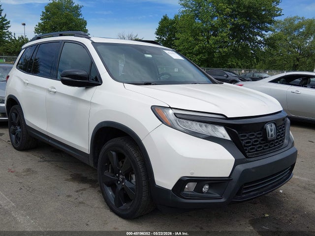 2019 HONDA PASSPORT ELITE - 1