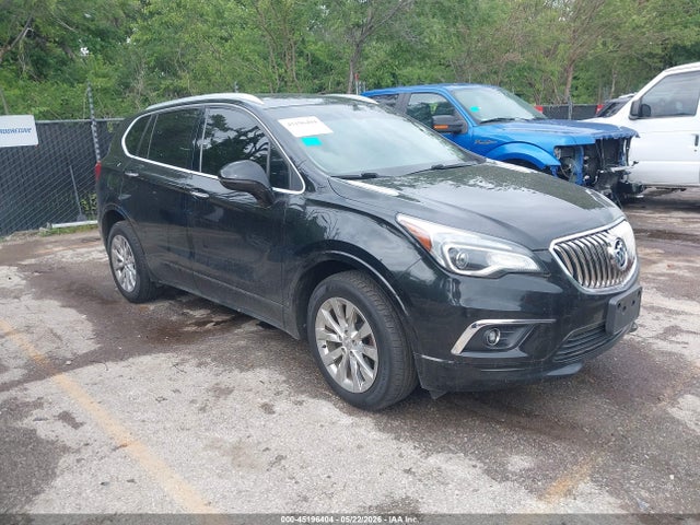 2017 BUICK ENVISION ESSENCE - 1