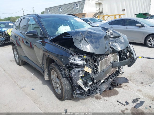 2023 HYUNDAI TUCSON SEL - 1