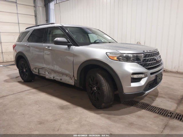 2020 FORD EXPLORER XLT - 1
