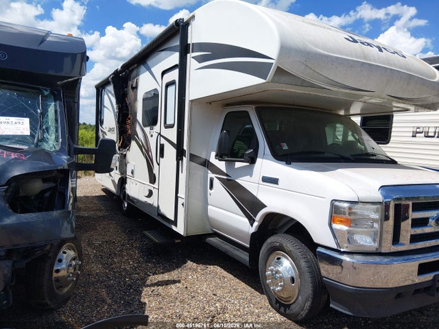 2022 FORD E-450 CUTAWAY - 1