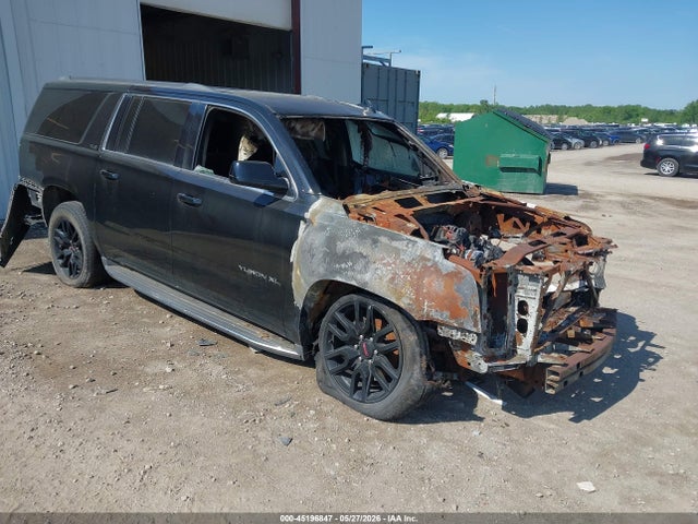 2016 GMC YUKON XL - 1