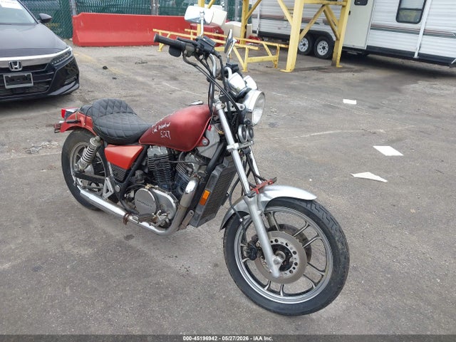 1985 HONDA VT700 C - 1