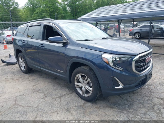 2018 GMC TERRAIN SLE - 1