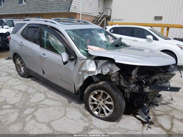 2018 CHEVROLET EQUINOX LT - 1