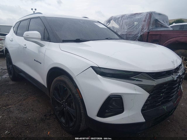 2019 CHEVROLET BLAZER RS - 1