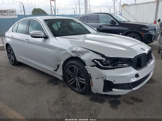 2021 BMW 530I - 1