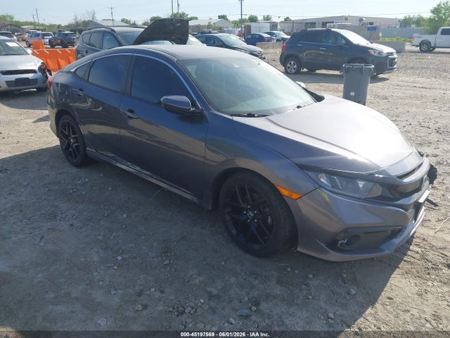 2019 HONDA CIVIC SPORT - 1